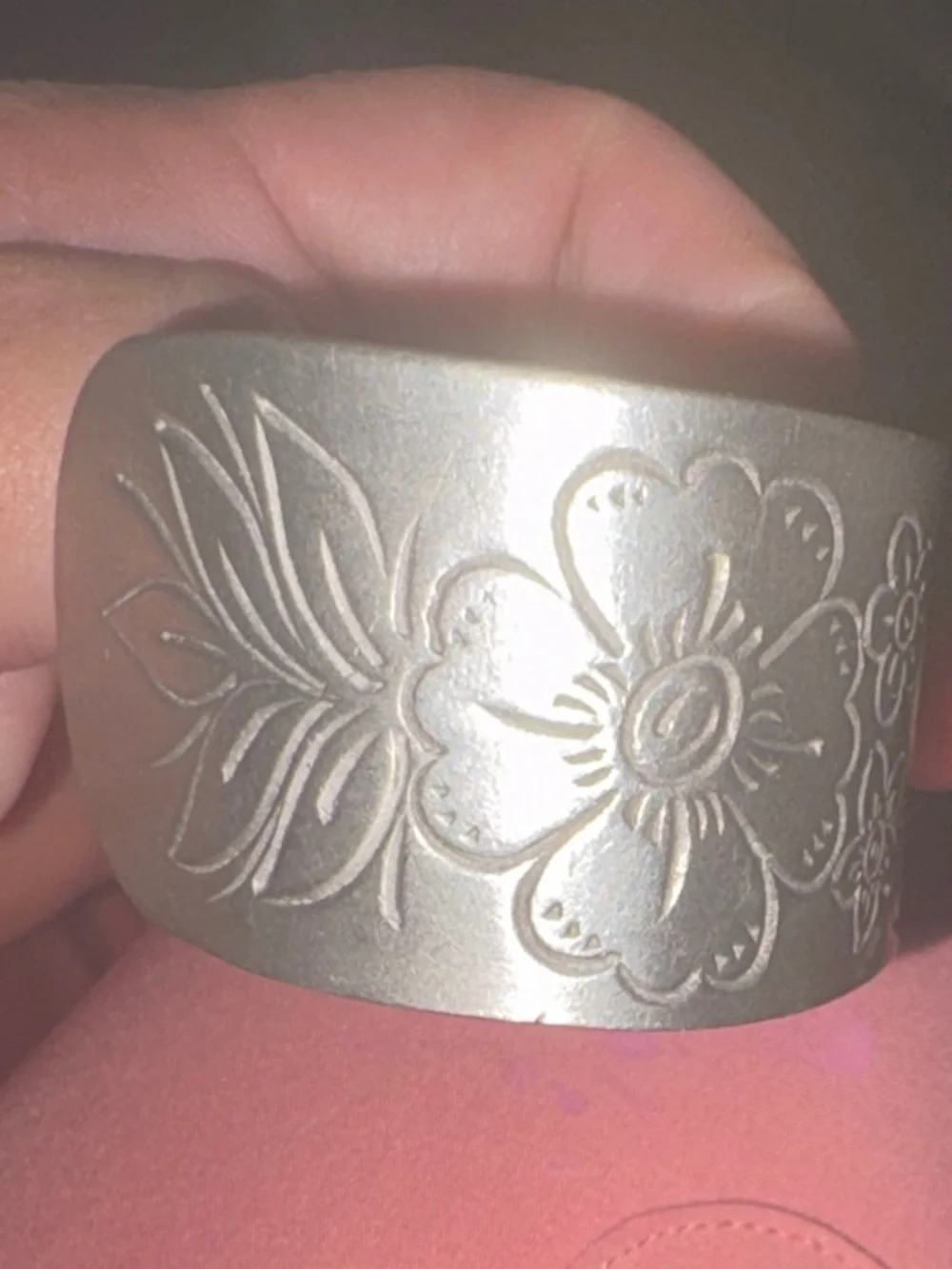 vintage Salisbury Pewter 